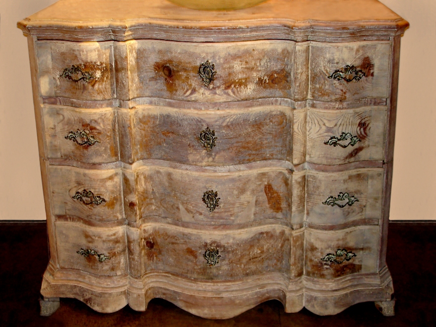 Swedish Country Side Painted Chest - Page 6